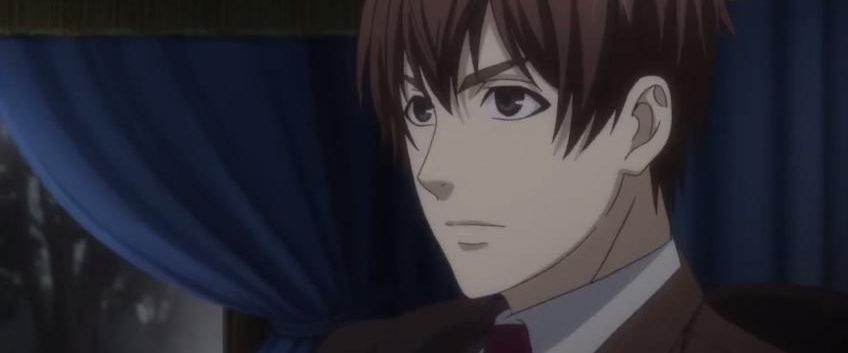 Black Butler: Book of Murder background