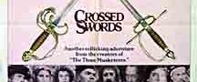 Crossed Swords background