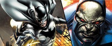 Superman/Batman: Apocalypse background
