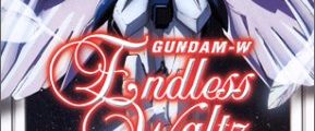 Mobile Suit Gundam Wing: Endless Waltz background
