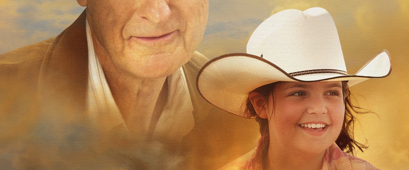 Cowgirls n' Angels background