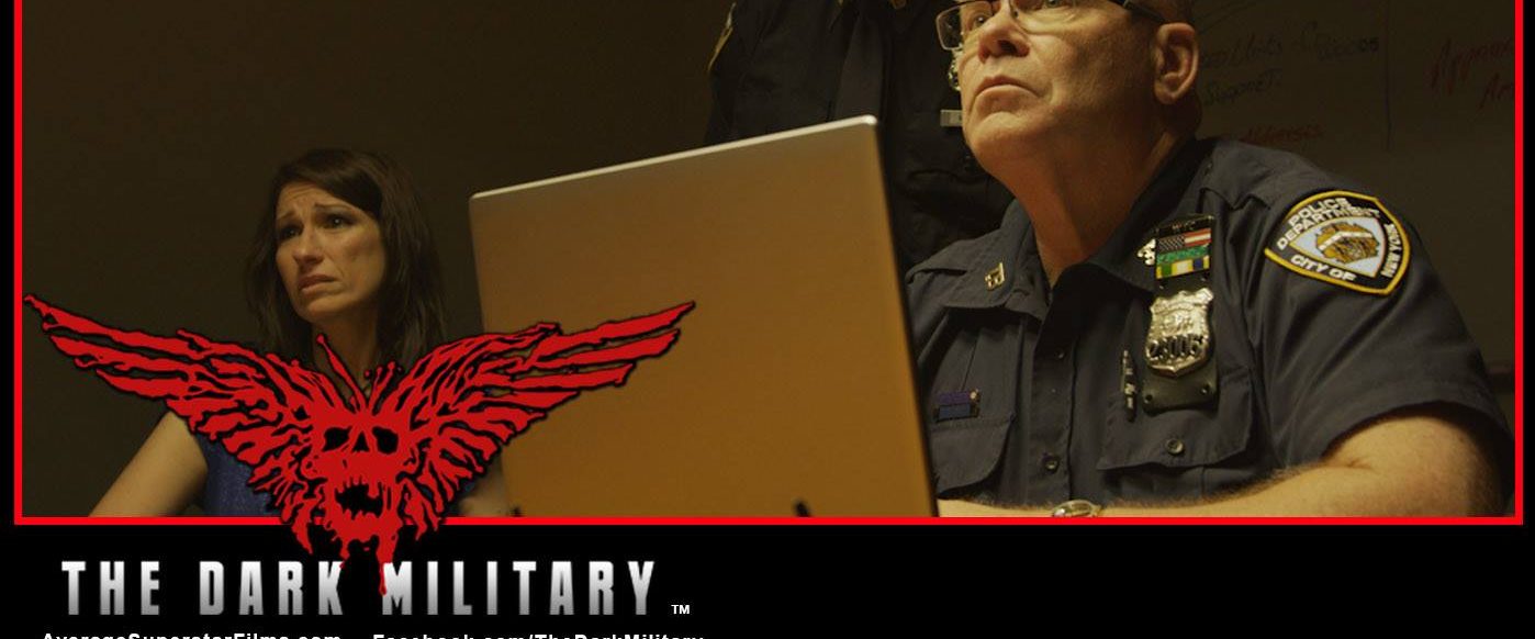 The Dark Military background