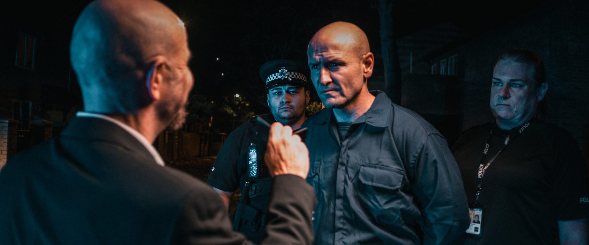 A New Breed of Criminal background