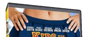 Kids in America background