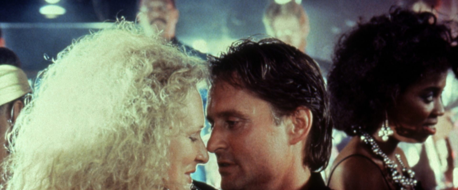Fatal Attraction background