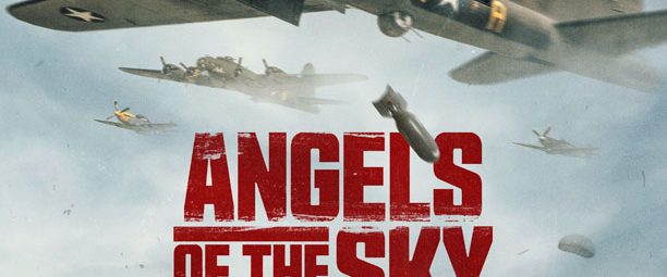 Angels of the Sky background