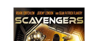Scavengers background