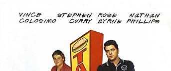 Take Away background