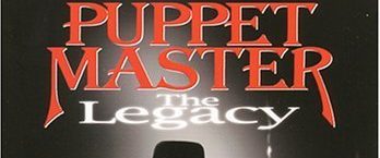 Puppet Master: The Legacy background
