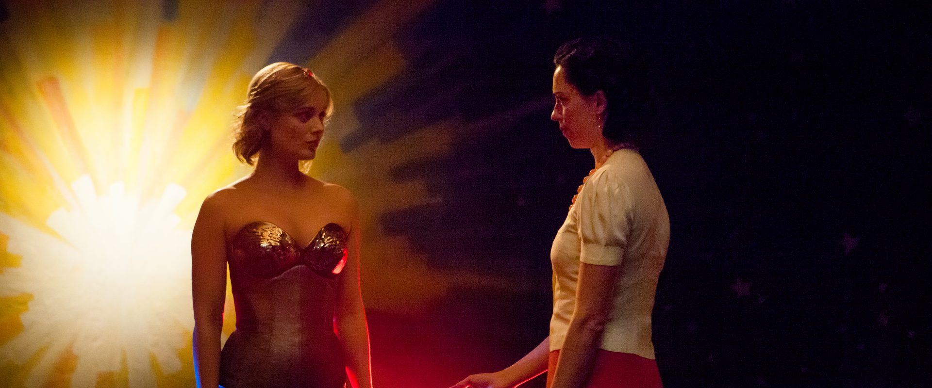 Professor Marston and the Wonder Women background