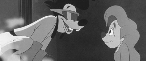 A Goofy Movie background