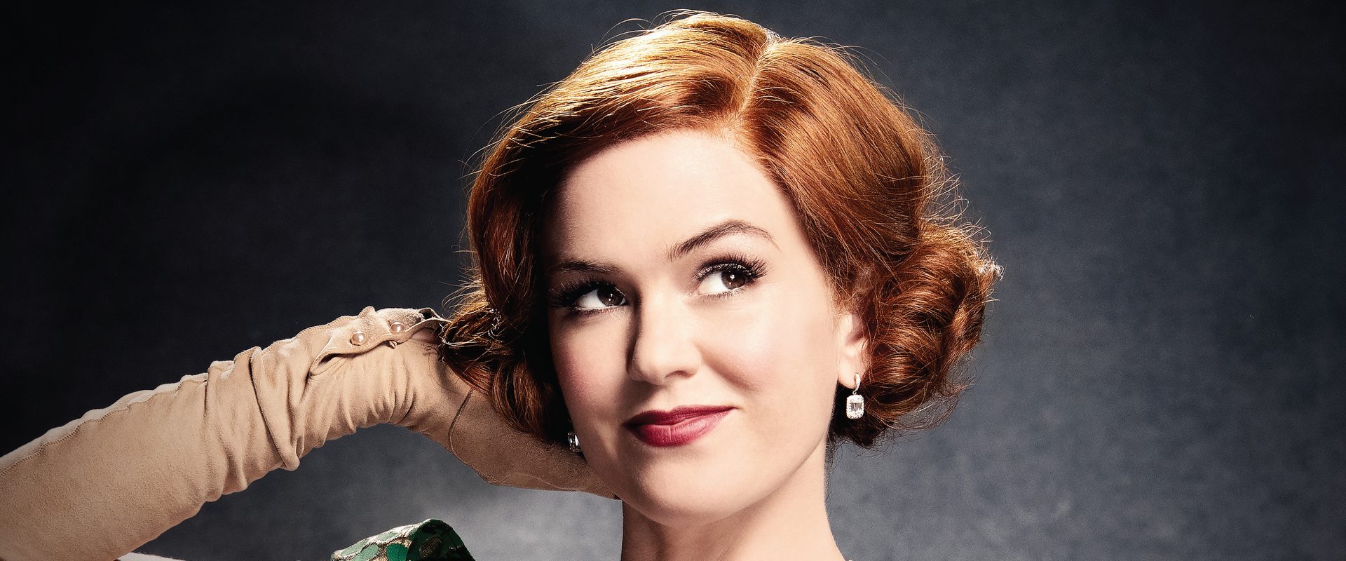 Blithe Spirit background