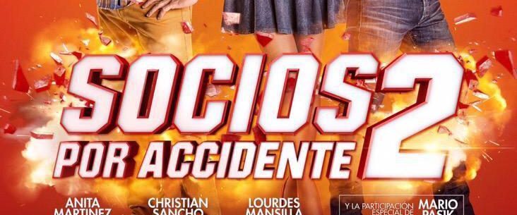 Socios por accidente 2 background