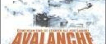 Avalanche background