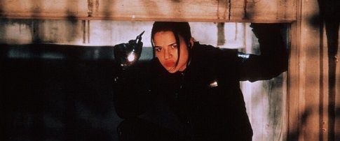 Resident Evil background