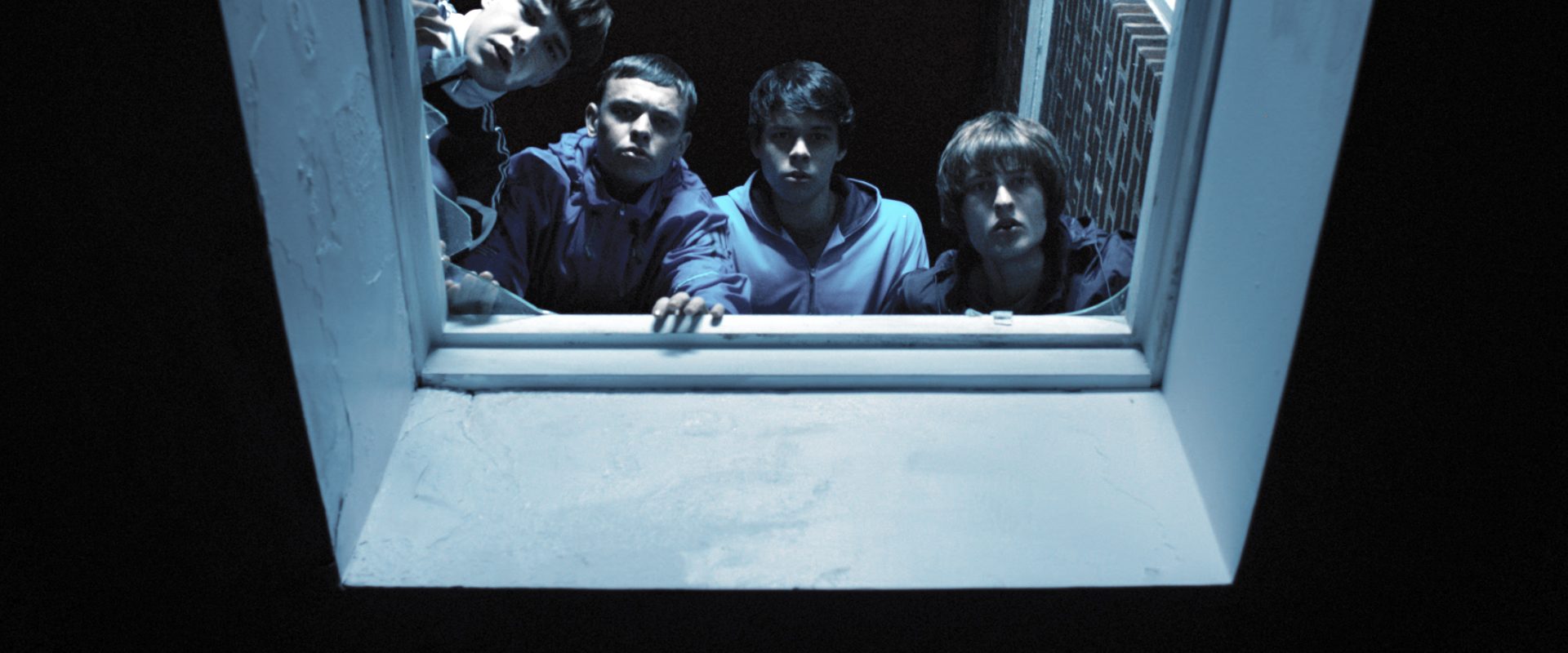 Spike Island background