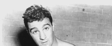 Rocky Marciano: A Life Story background