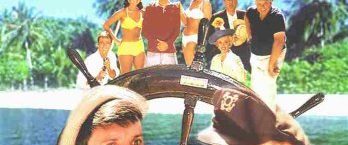 Rescue from Gilligan's Island background