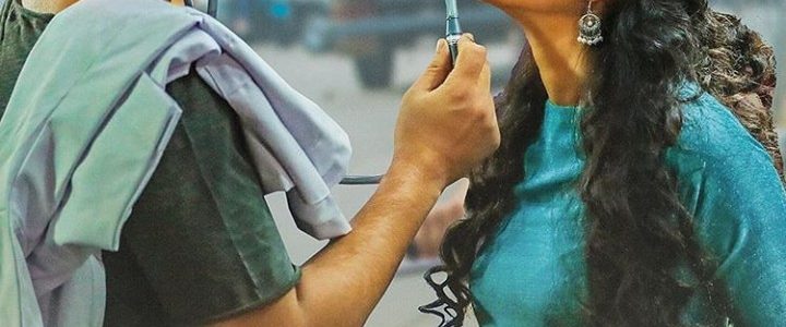Padi Padi Leche Manasu background