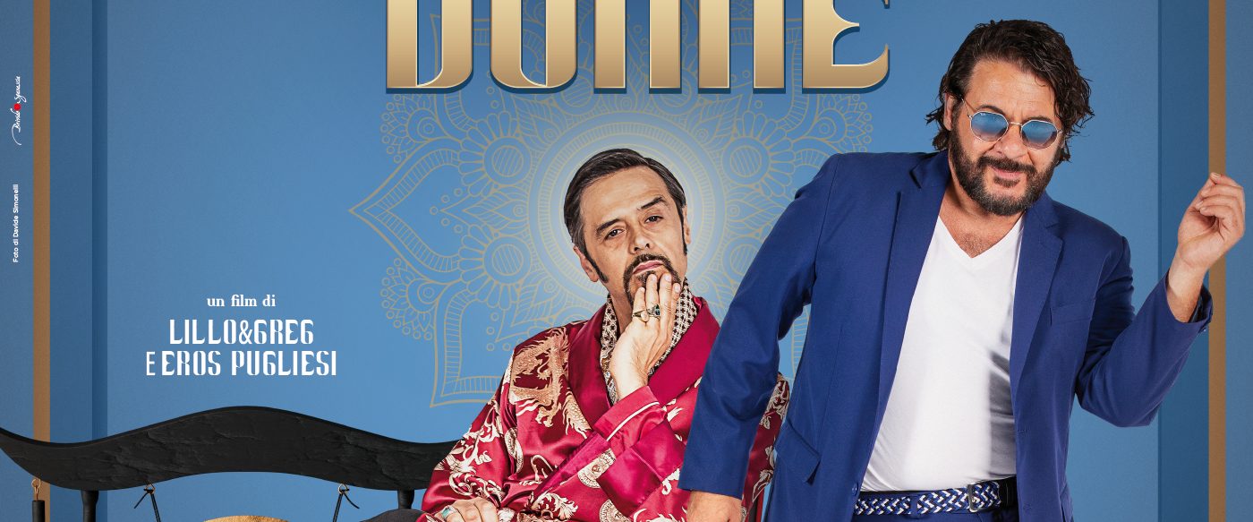 Italian Gigolo background