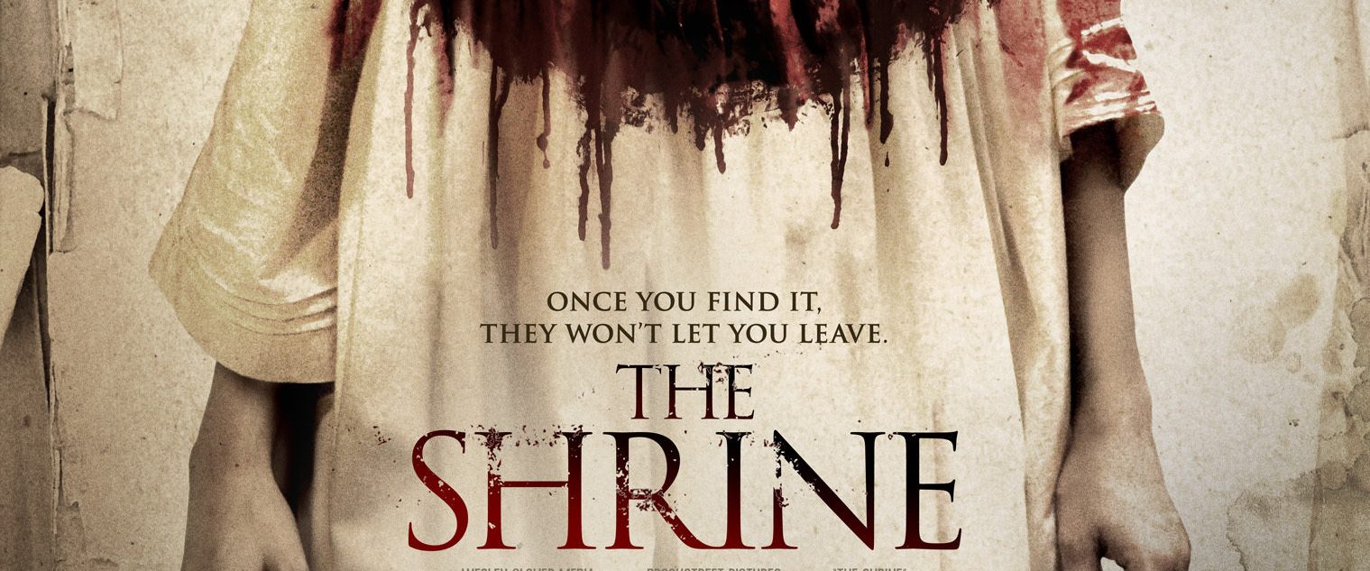 The Shrine background