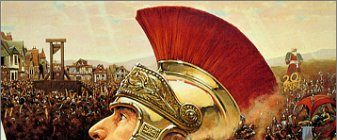 History of the World: Part I background