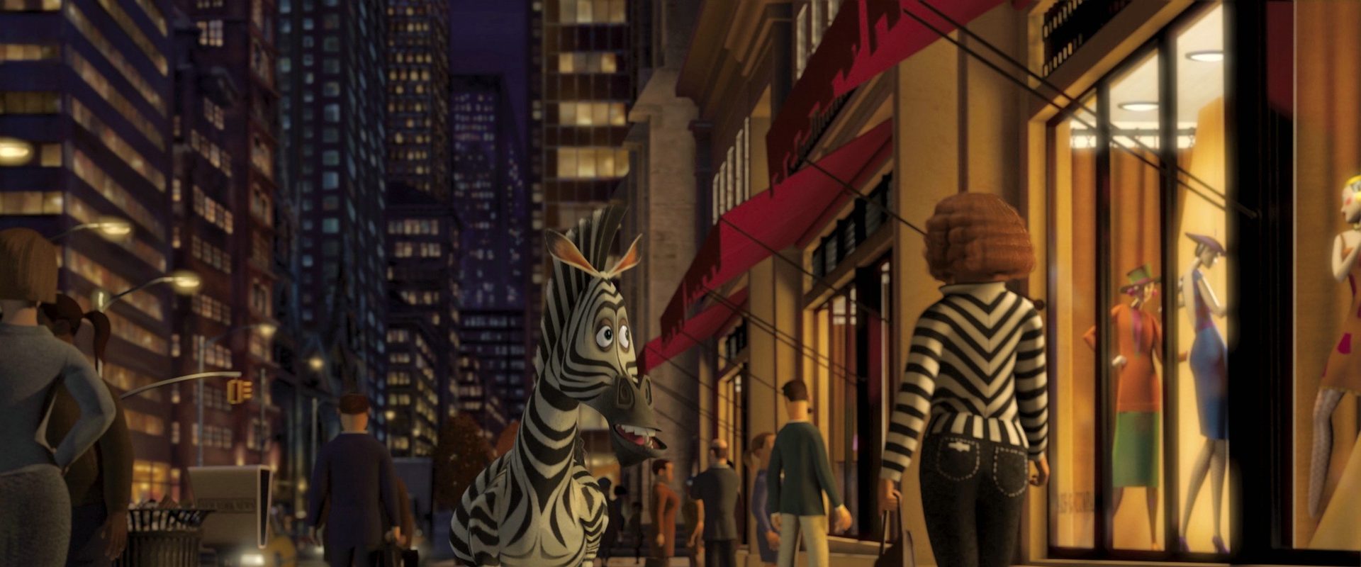 Madagascar background