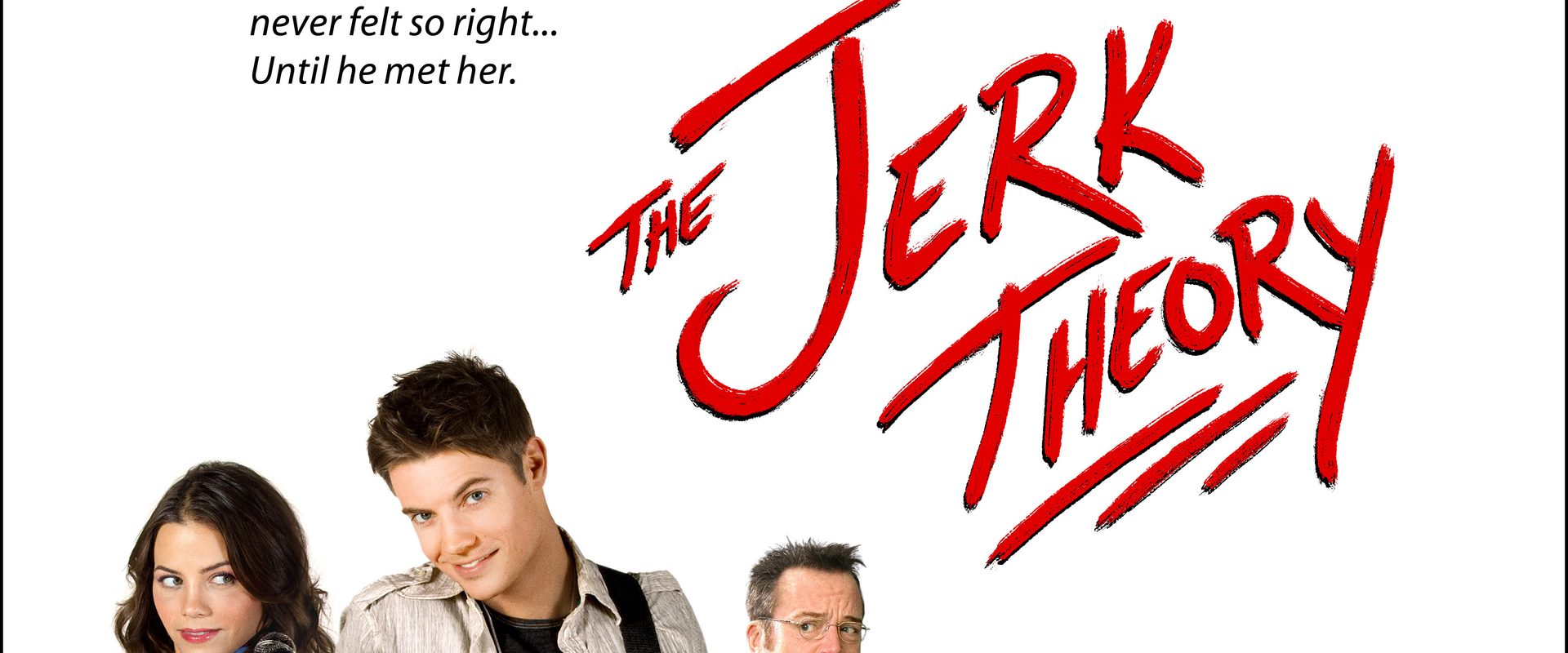 The Jerk Theory background