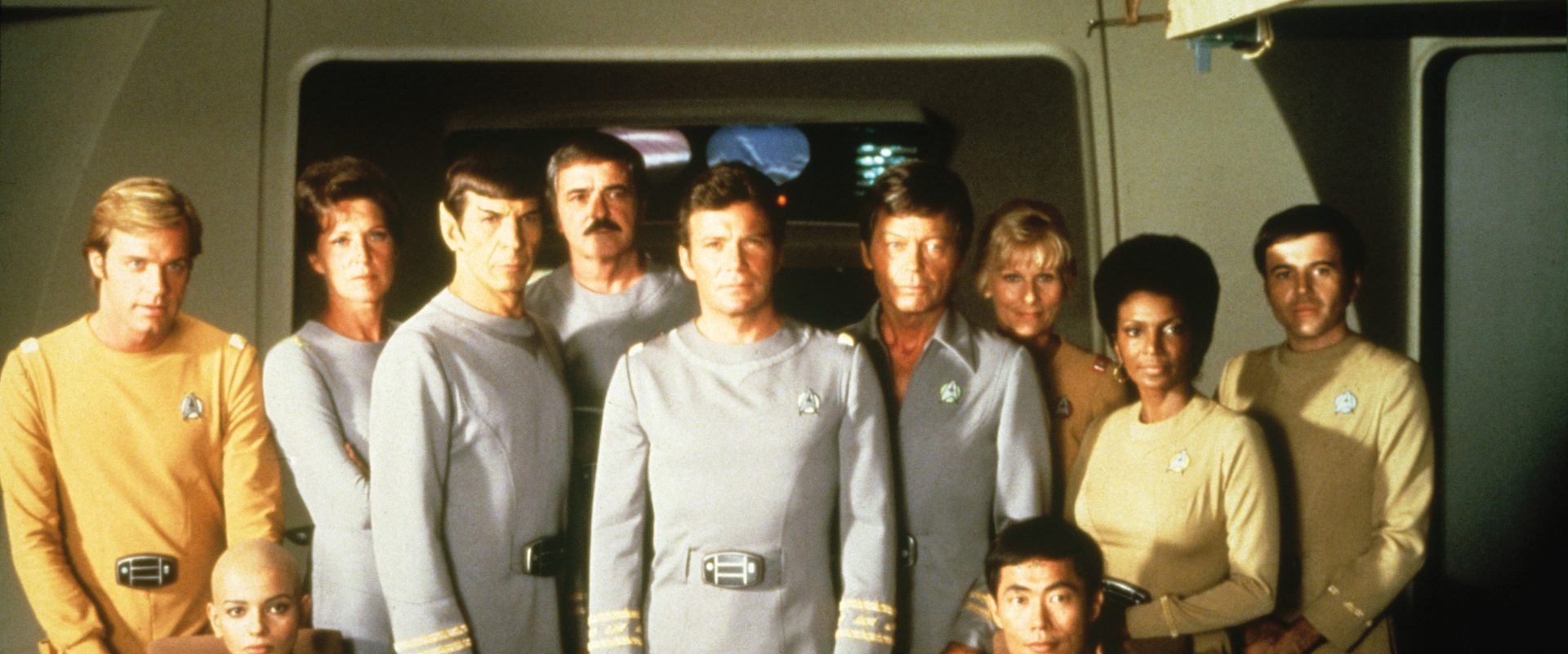 Star Trek: The Motion Picture background
