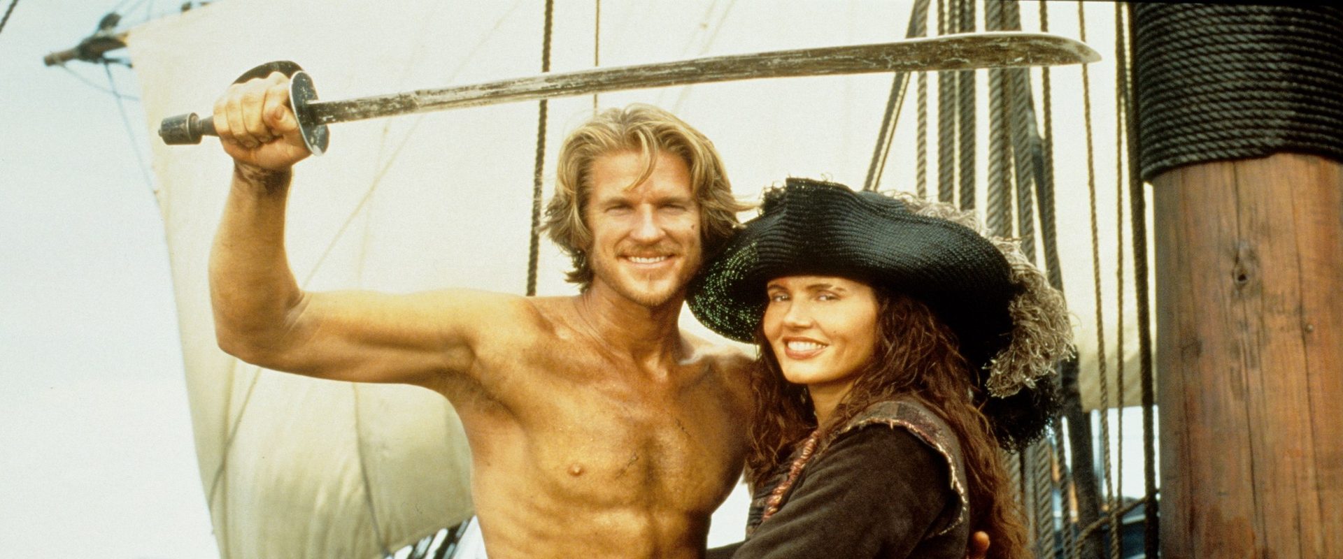 Cutthroat Island background