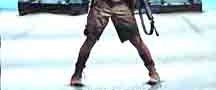 In the Army Now background