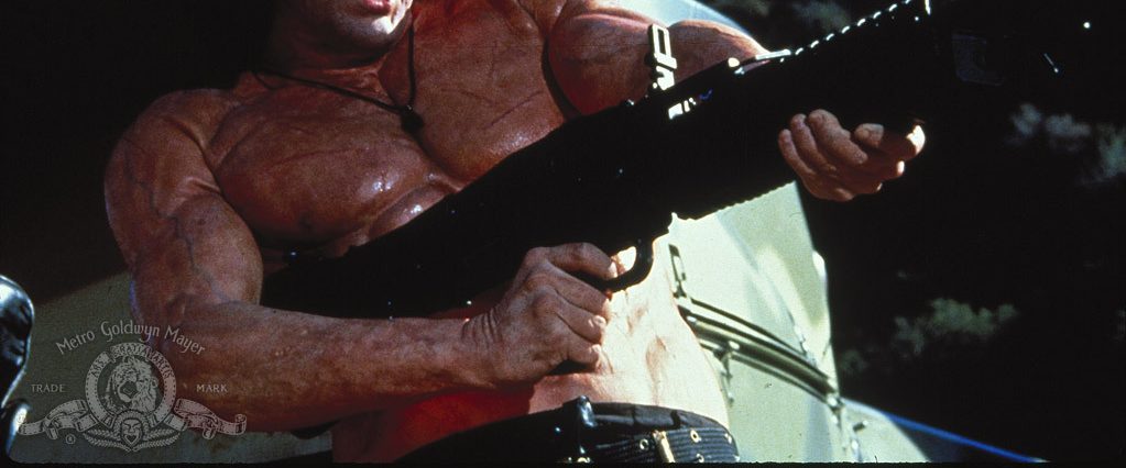 UHF background