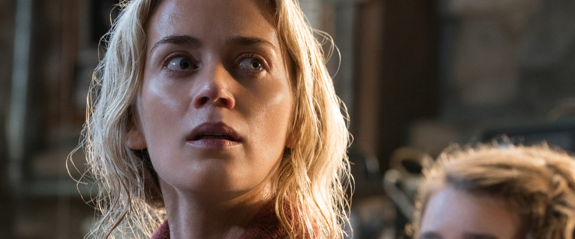 A Quiet Place background