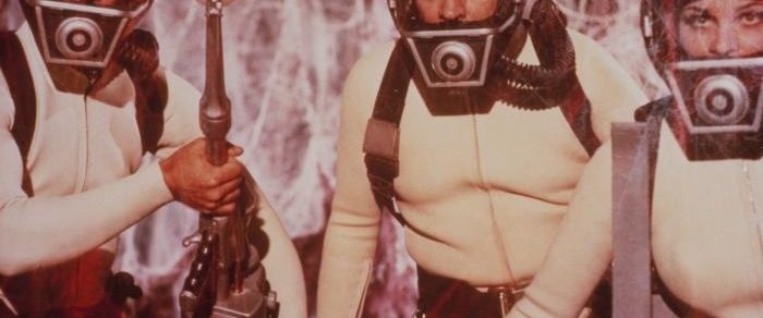 Fantastic Voyage background