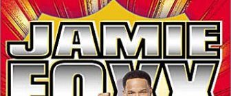 Jamie Foxx: I Might Need Security background