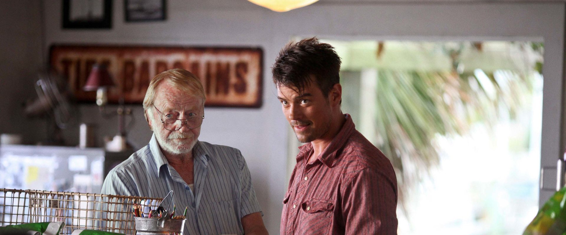 Safe Haven background
