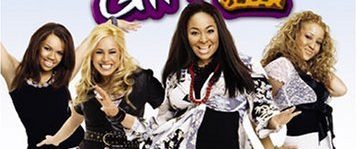 The Cheetah Girls 2 background