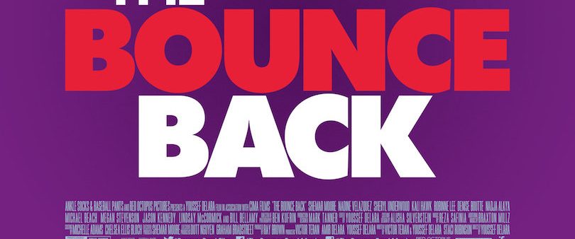 The Bounce Back background