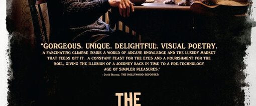 The Truffle Hunters background