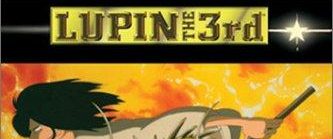 Lupin the Third: Dragon of Doom background