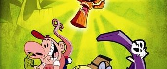 Billy & Mandy's Big Boogey Adventure background