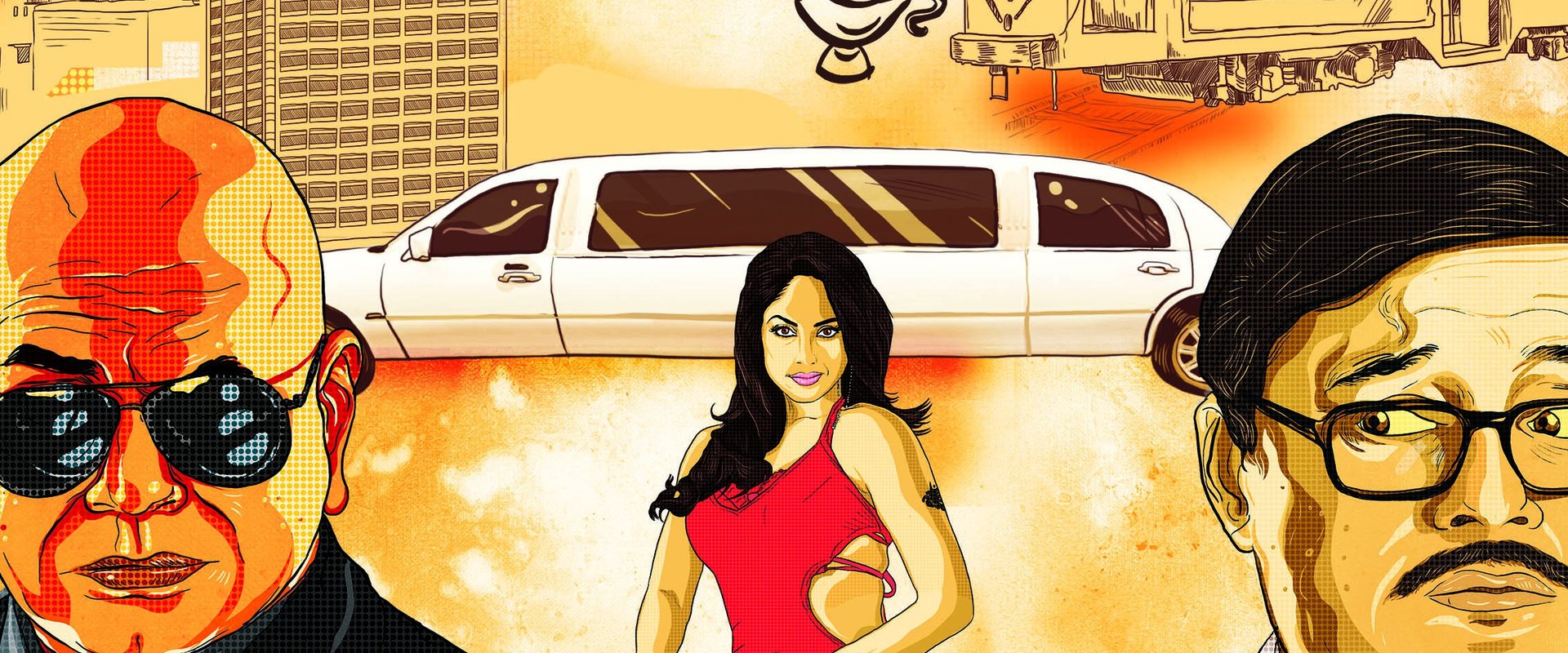 Ashchorjyo Prodeep background
