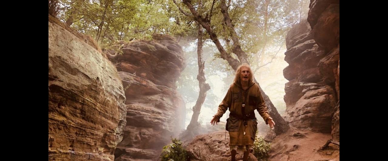Catweazle background