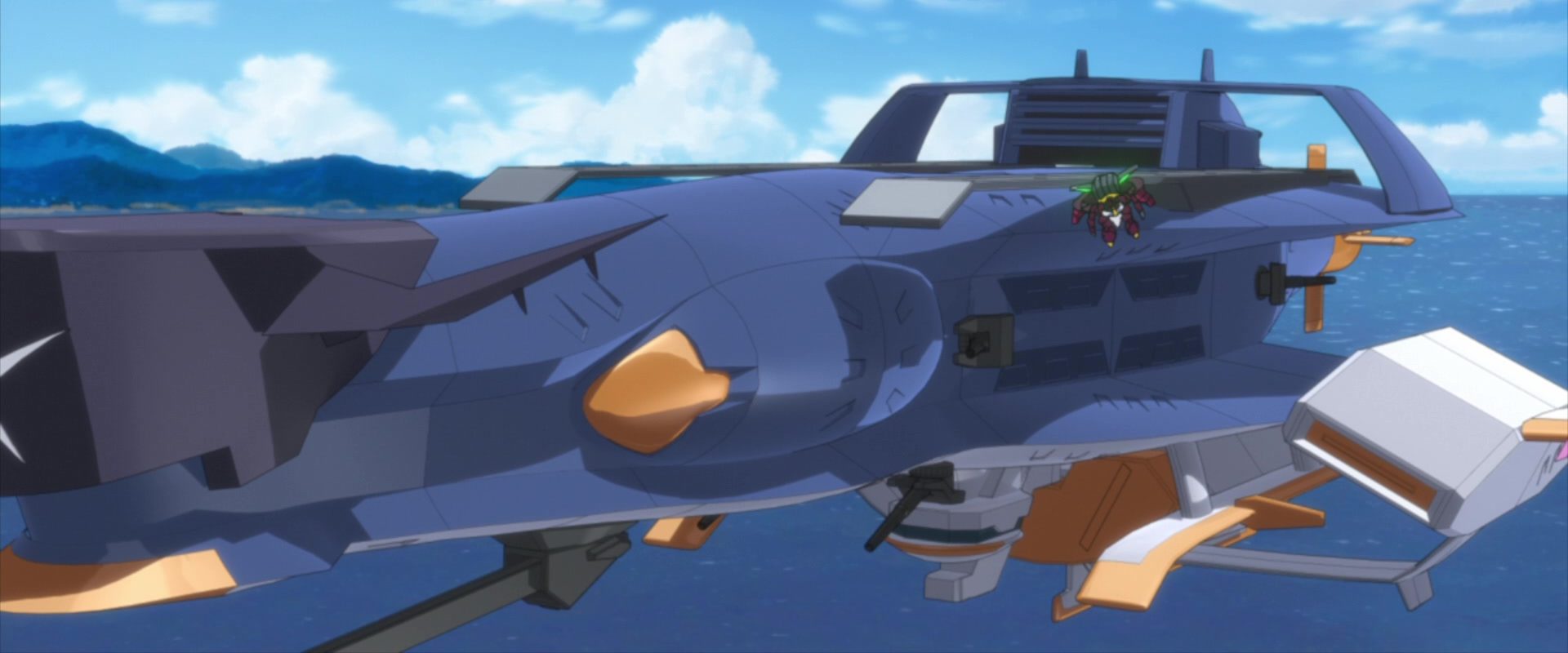 Code Geass: Lelouch of the Rebellion – Glorification background