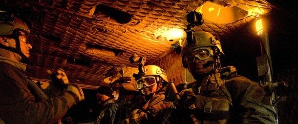 Seal Team Six: The Raid on Osama Bin Laden background