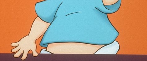 The Rugrats Movie background