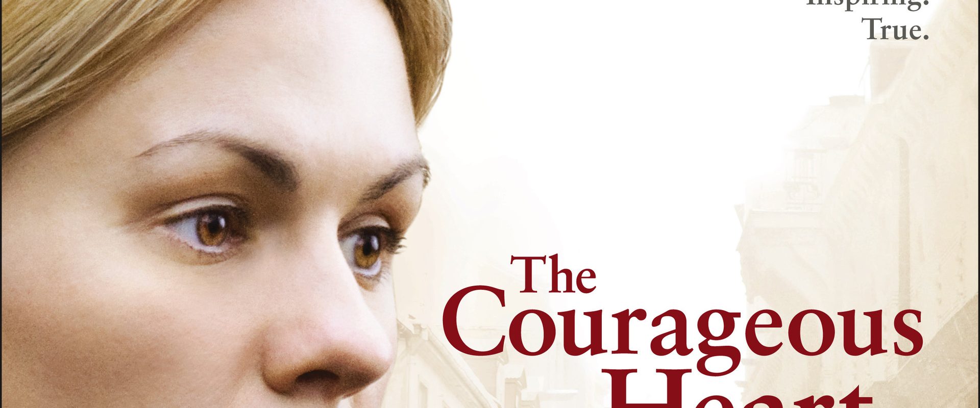 The Courageous Heart of Irena Sendler background