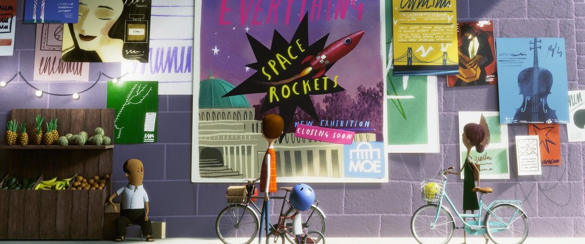 Here We Are: Notes for Living on Planet Earth background
