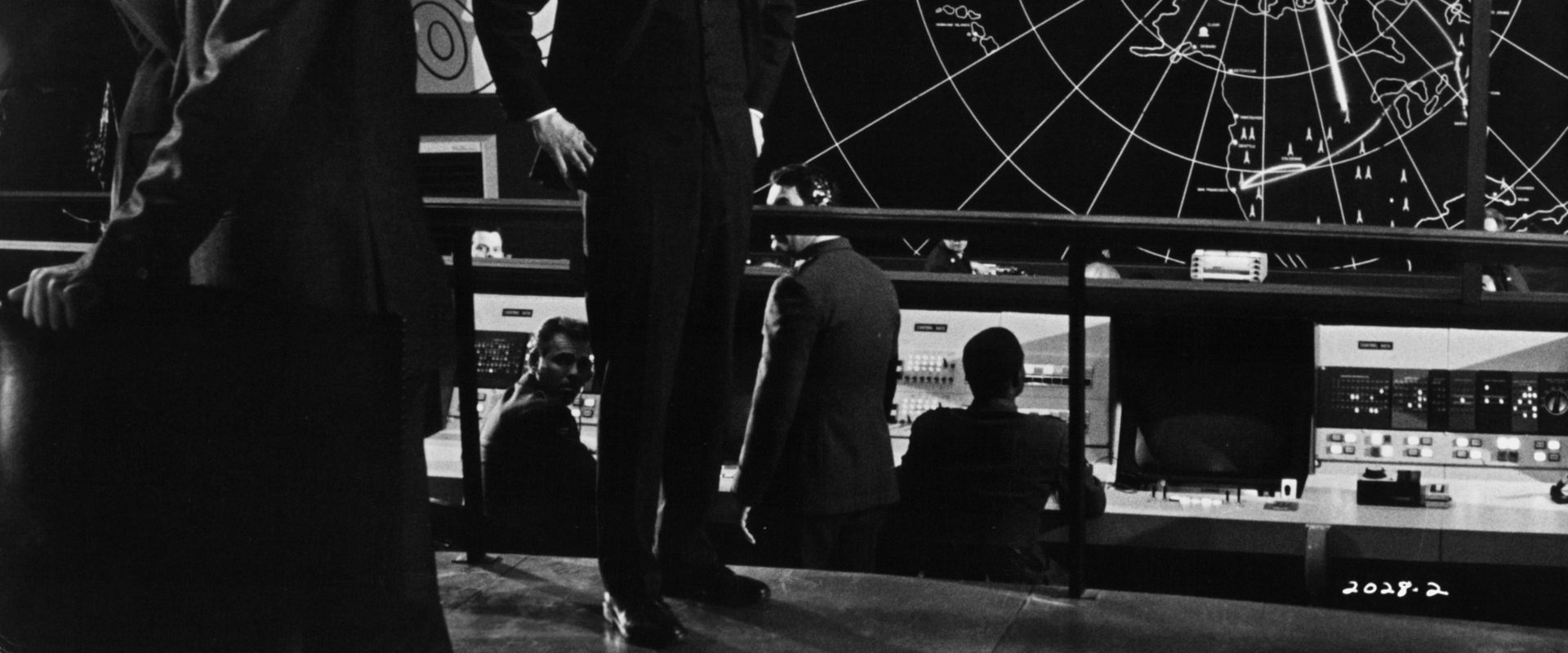 Colossus: The Forbin Project background