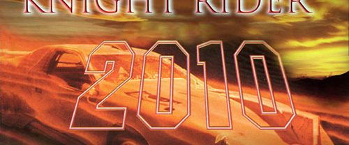 Knight Rider 2010 background